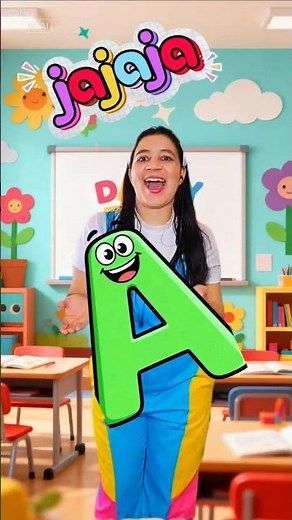 Fun Vowel Song | Learn the Vowels