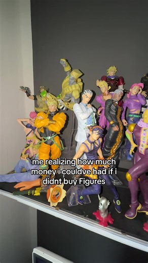 Realizing the Cost of Anime Figures