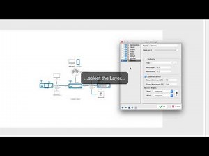mySCADA - myDESIGNER [Zoom Visibility]