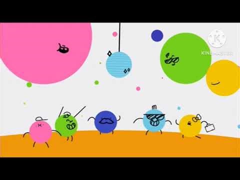 Tiny Pop 2018 Idents & Presentation