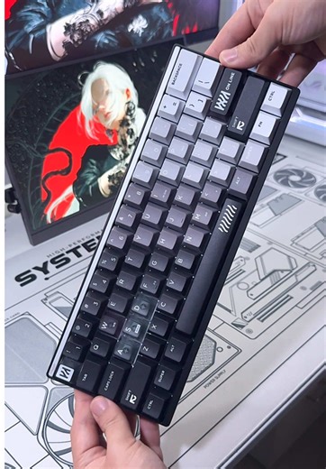 LUMINKEY Magger 60: El Teclado Magnético Ideal
