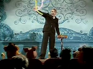 The Muppet Show: Series Two - Clip - Steve Martin