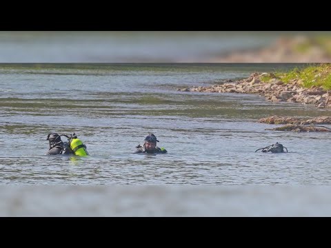 Pulaski County Sheriff's Office Dive Team surveys Spring River after fatal debris incident in June