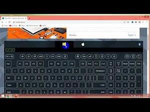 How to Keyboard test online || keyboard problem fix & solve easy way || Keyboard Test Online