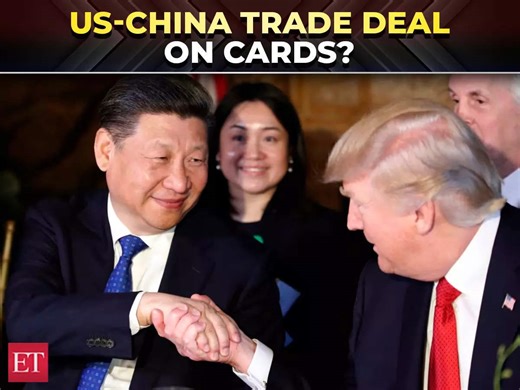 President Trump sets 10% tariff floor, hints at exceptions, optimistic about China trade talks