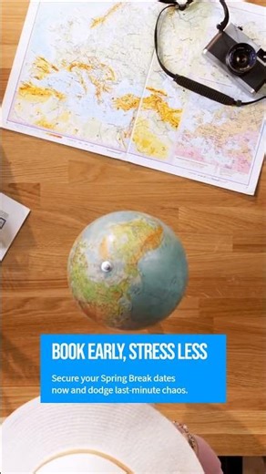 Stress-Free Spring Break Planning Hacks