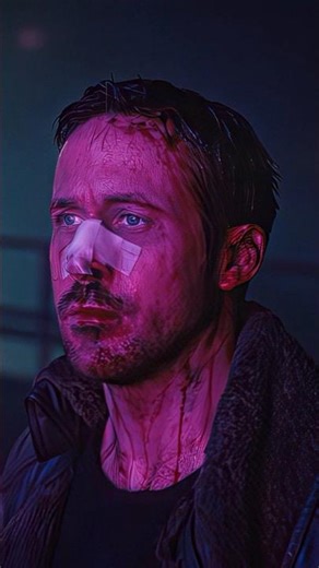 "You look Lonely" - Blade Runner edit | Afterdark (extended) #shorts #edit