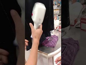 how to use EDMARK iron steamer