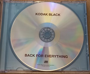 Kodak Black - Back For Everything