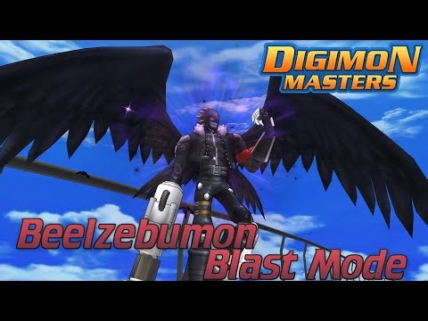 Beelzemon Blast Mode (Awaken) Showcase! | Let's Play Digimon Masters Online #396