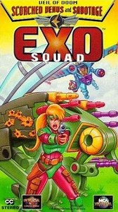 Exosquad (TV Series) (1993)