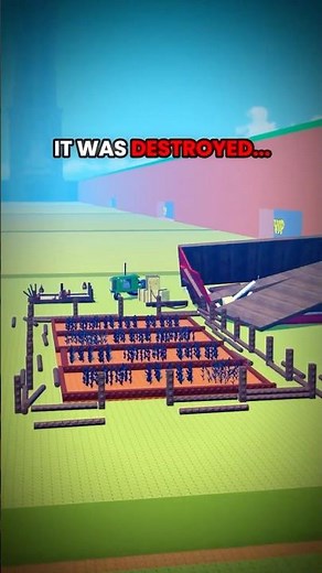 Roblox Farmer Tsunami Story 🧑‍🌾
