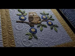 intro video Adria Good Longarm