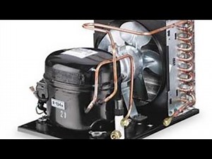 Condensing unit change out