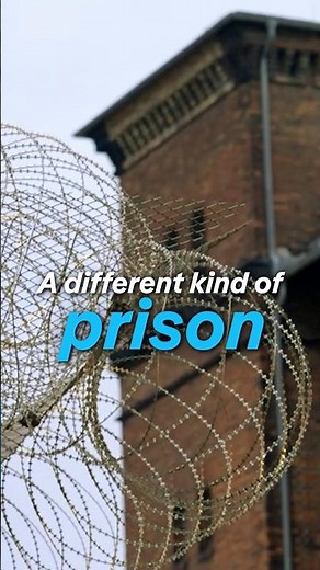 A different kind of prison | DW Documentary