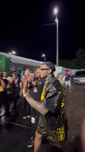 Chegada do Anderson neif ❤️