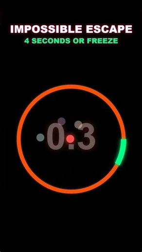 Don’t miss the last one Part 5 - fixed circle #satisfying #ball #challenge