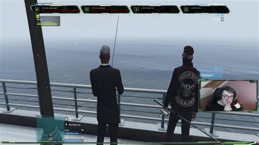 Neuer Server Pulse-V Mittags talk Stream