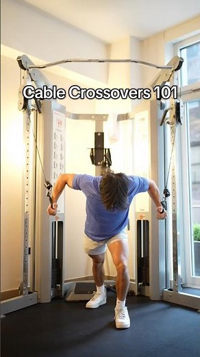 How to Make Cable Crossovers Even Better
