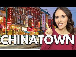 Chinatown Toronto Neighbourhood Tour