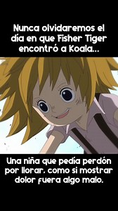 21K views · 281 reactions | KOALA pide PERDÓN por LLORAR en ESPAÑOL LATINO | One Piece | Teru Latinoamérica | Facebook