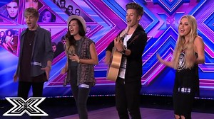 203K views · 331 reactions | Remember These Guys? Only The Young's Audition For X Factor UK 2014! #ThrowbackThursday | The Best of X Factor | Facebook