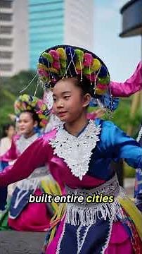 Malaysia Has Three Completely Different Civilizations Living as One