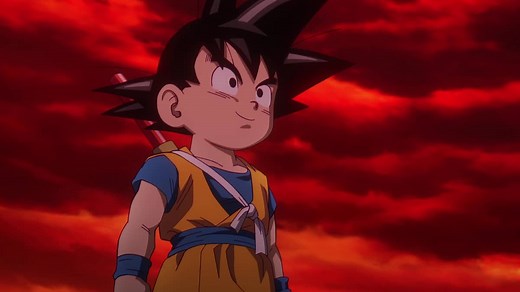 Dragon Ball DAIMA | E17 - Gomah