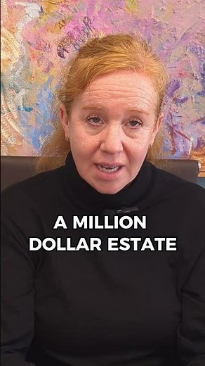 HOW PROBATE FEES WORK #estateplanning #probate