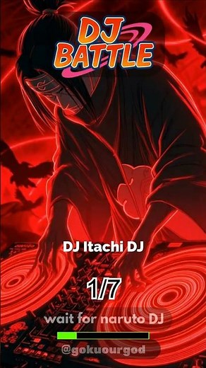Naruto DJ Battle 🔥 7 Ninja Neon Remix #Itachi #Sasuke #Naruto #Hinata #Sakura #RockLee #Shikamaru