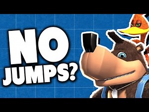 Can You Beat Banjo-Kazooie: Nuts & Bolts Without Jumping or Flying? - DPadGamer