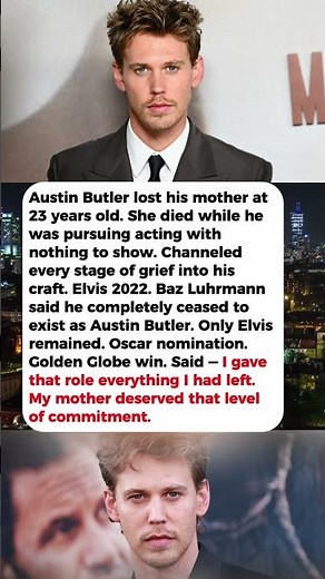 His Own Father Left at 7. He Became Hollywood's Most Wanted Actor.