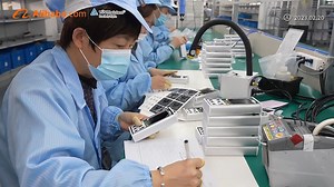 The detailed factory production process allows everyone to better understand our Contec Medical！#health #healthylifestyle 詳細的工廠製作流程，讓大家更了解我們康泰醫學！ | Contec Medical Systems USA Inc
