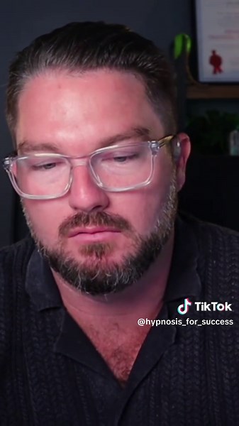Hypnosis For Success on TikTok