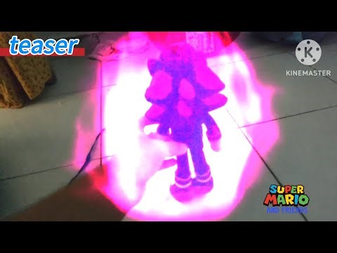 Teaser super Mario and friends (shadow proyect 2025 2026 )