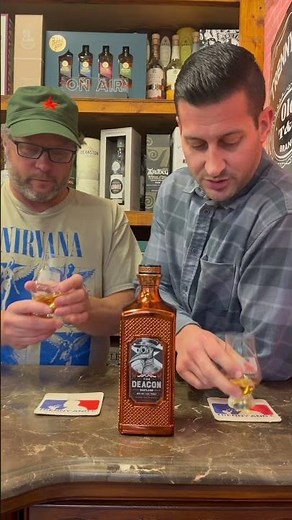 The Deacon Blended Scotch Whisky - 30 Second Review