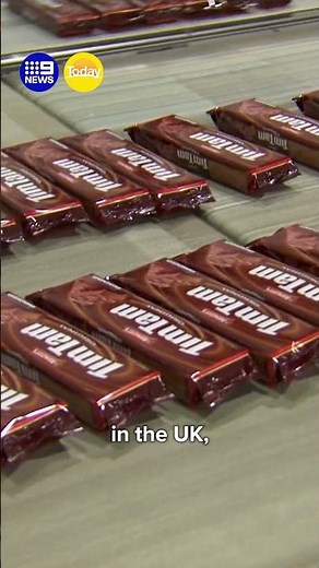Tim Tams take on the world! | Today Show Australia