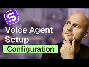 Agent Configuration & Flow Designer Explained | Synthflow Agents 101 (Part 2)