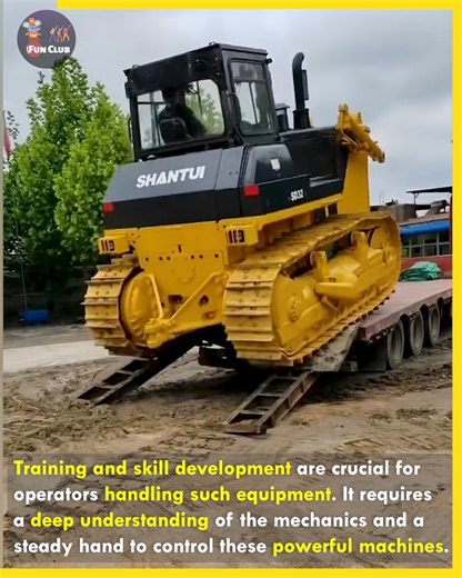 Masters of Self-Loading: The Marvel of Hydraulic Engineering.😲😱 #SelfLoadingTech #heavymachineryinnovation #HydraulicMasters | Fun club