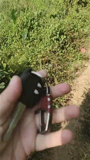 Baleno Car Key