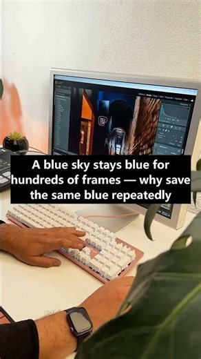 How Video Compression Works Explained Simply