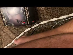 PlayStation RFU Adapter Both Versions Unboxing and Setup.