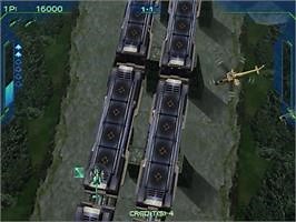 Zero Gunner 2 - Sega Dreamcast - Games Database