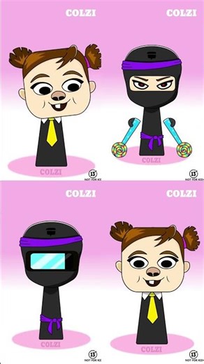 Sprunki OC Tina Templeton Phase 4 - Sprunki Incredibox #sprunki #animation #incredibox