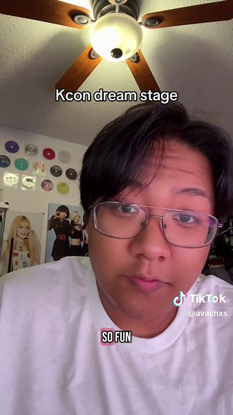 KCON Dream Stage Dance Practice with STAYC