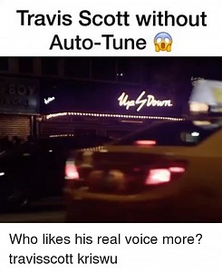 Auto Tune Voice Meme