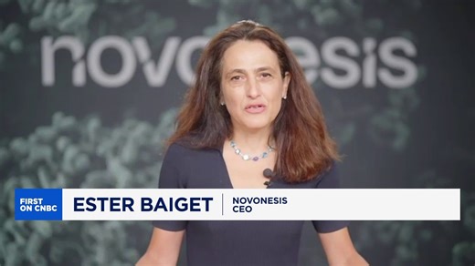 Novonesis CEO: Maintaining margins despite macroeconomic headwinds