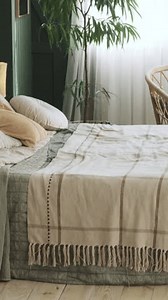 Happy Woman Falling Down On Bed Stock Footage Video (100% Royalty-free) 3477153943 | Shutterstock
