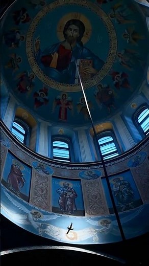 Inside the Stunning Bulgarian Orthodox Church St. George, Sofia 🕍