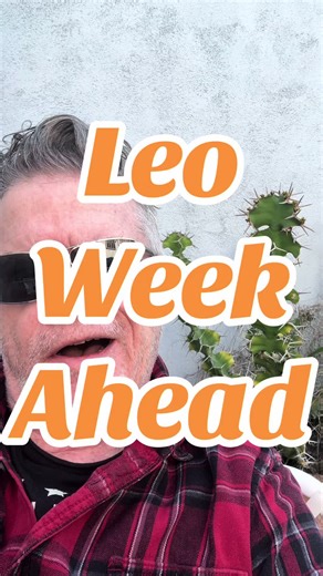 Leo Weekly Astrology Insights: What to Expect